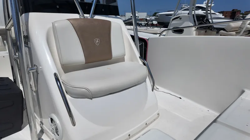 Slide: The Image of Century 2000 Center Console 2003 - 15