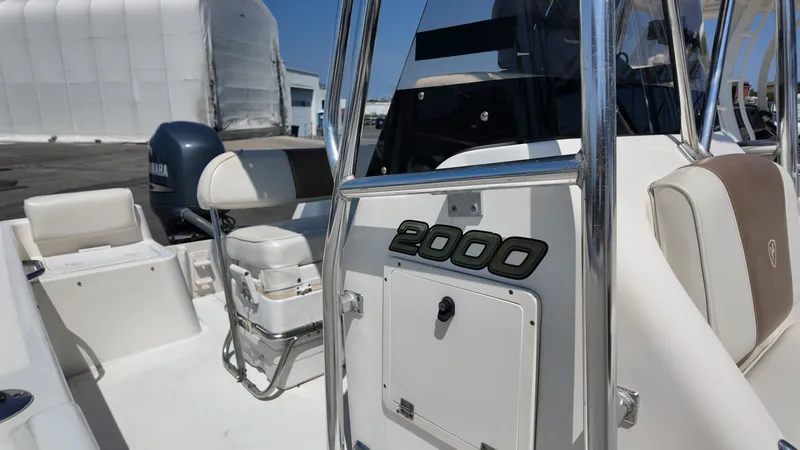 Slide: The Image of Century 2000 Center Console 2003 - 16