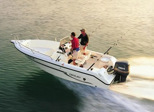 Slide: The Image of Century 2000 Center Console 2003 - 17