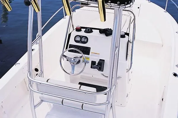 Slide: The Image of Century 2000 Center Console 2003 - 18