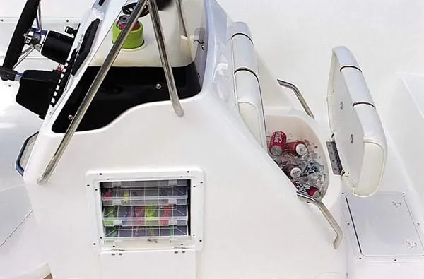 Slide: The Image of Century 2000 Center Console 2003 - 19