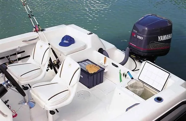 Slide: The Image of Century 2000 Center Console 2003 - 20