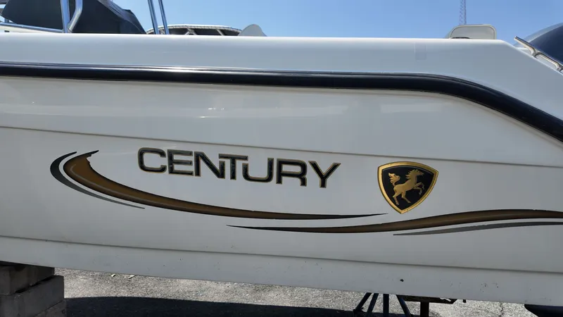 Slide: The Image of Century 2000 Center Console 2003 - 4