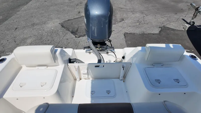 Slide: The Image of Century 2000 Center Console 2003 - 5