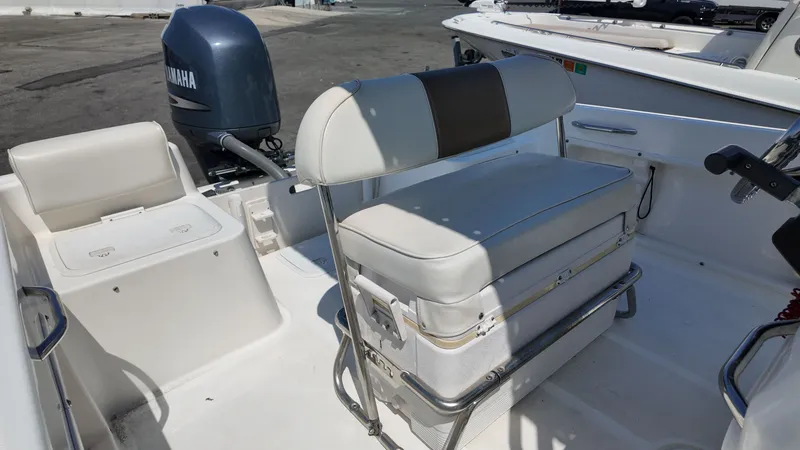 Slide: The Image of Century 2000 Center Console 2003 - 6