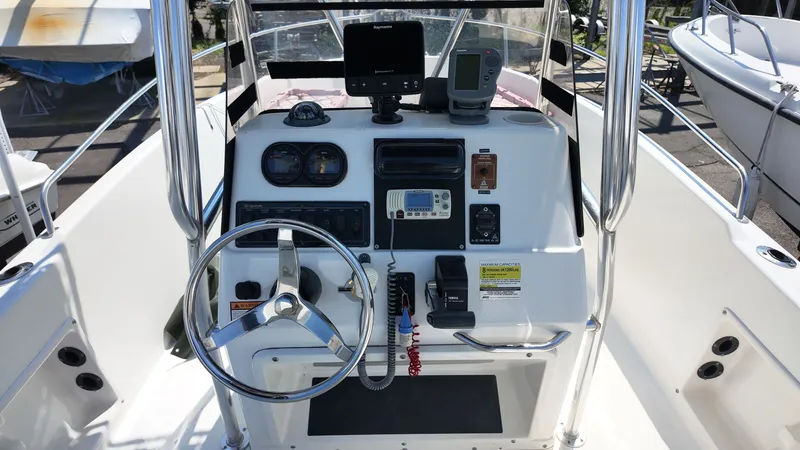 Slide: The Image of Century 2000 Center Console 2003 - 7