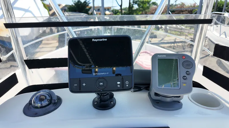 Slide: The Image of Century 2000 Center Console 2003 - 9