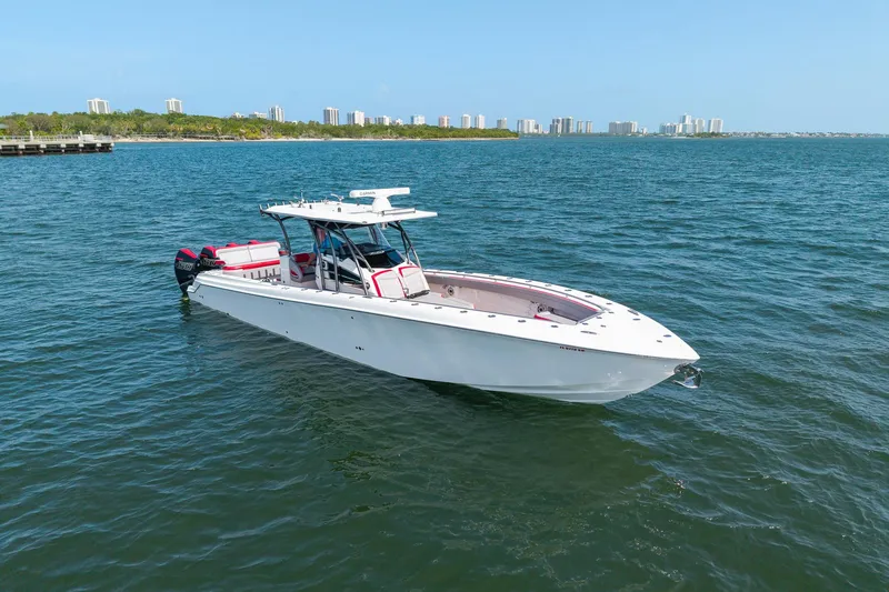 Slide: The Image of 2021 Nortech - Exterior profile on the water - 11