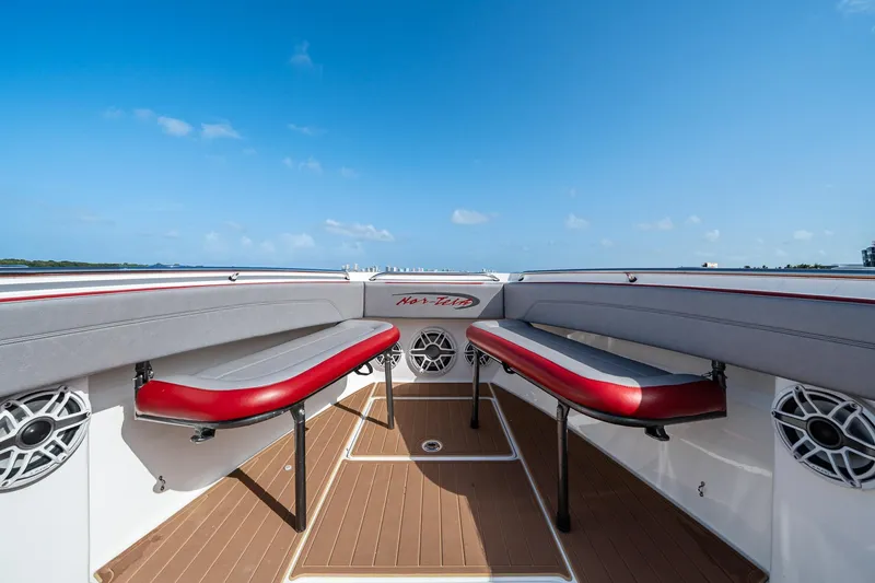 Slide: The Image of 2021 Nortech - Forward seating/bow - 52