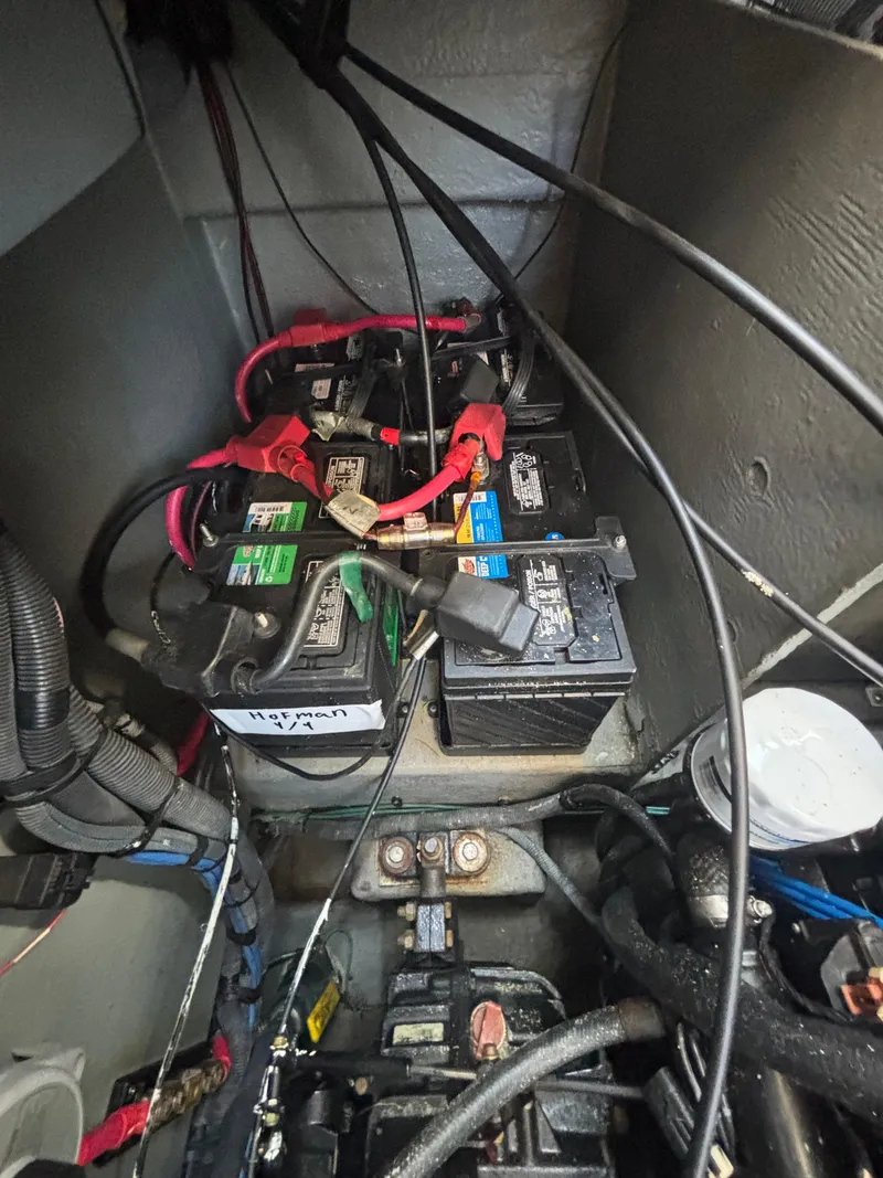 Slide: The Image of Sea Ray Sundancer 320 2004 - 54