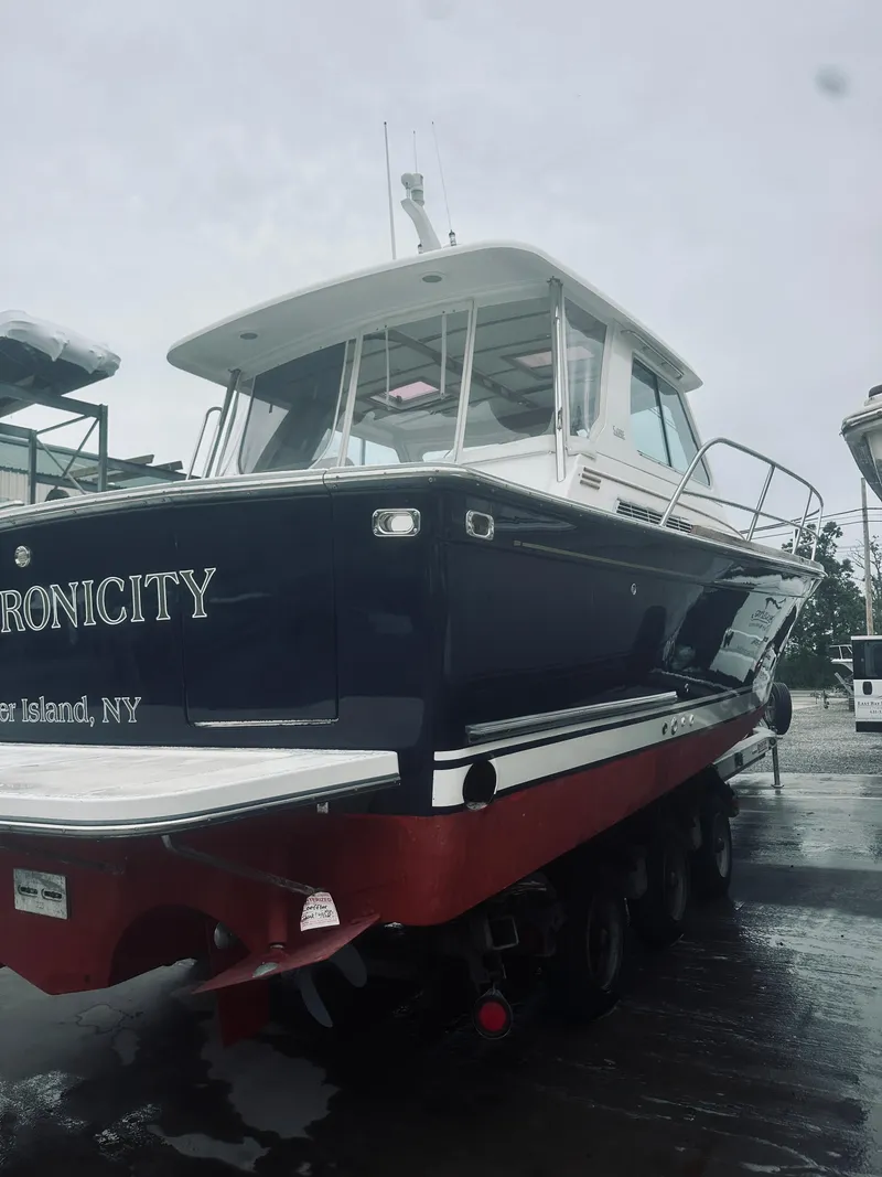 Slide: The Image of Sabre 34 Express 2007 - 107