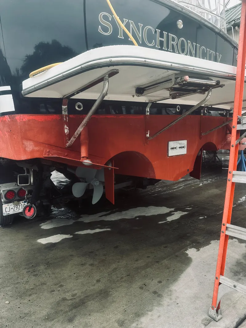 Slide: The Image of Sabre 34 Express 2007 - 108