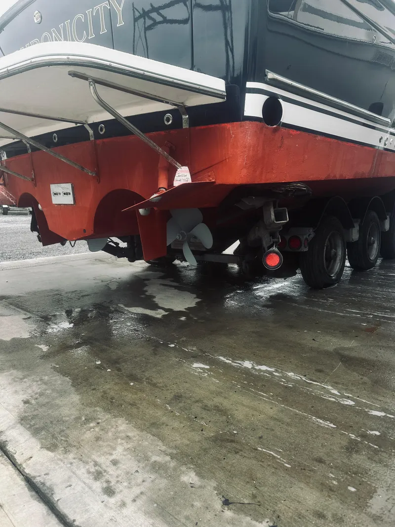 Slide: The Image of Sabre 34 Express 2007 - 109