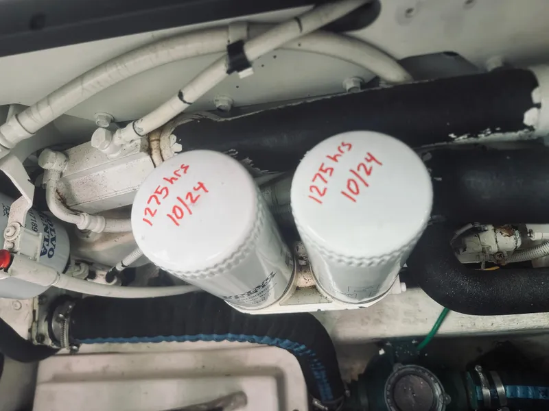 Slide: The Image of Sabre 34 Express 2007 - 70