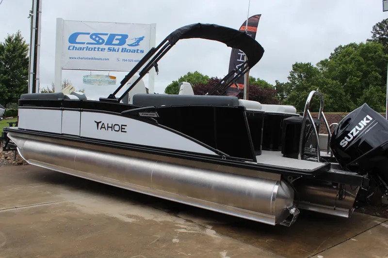 Slide: The Image of Tahoe Cascade Platinum Quad Lounger 23' 2025 - 3