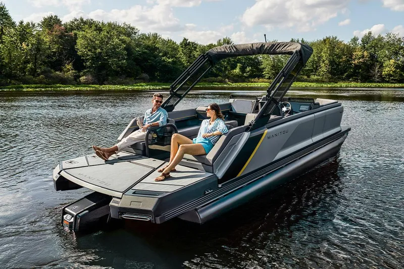 Slide: The Image of Manufacturer Provided Image - 1