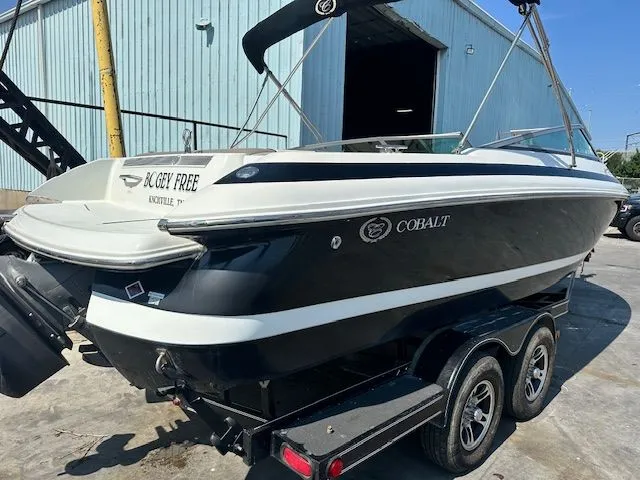 Slide: The Image of Cobalt 246 2000 - 2