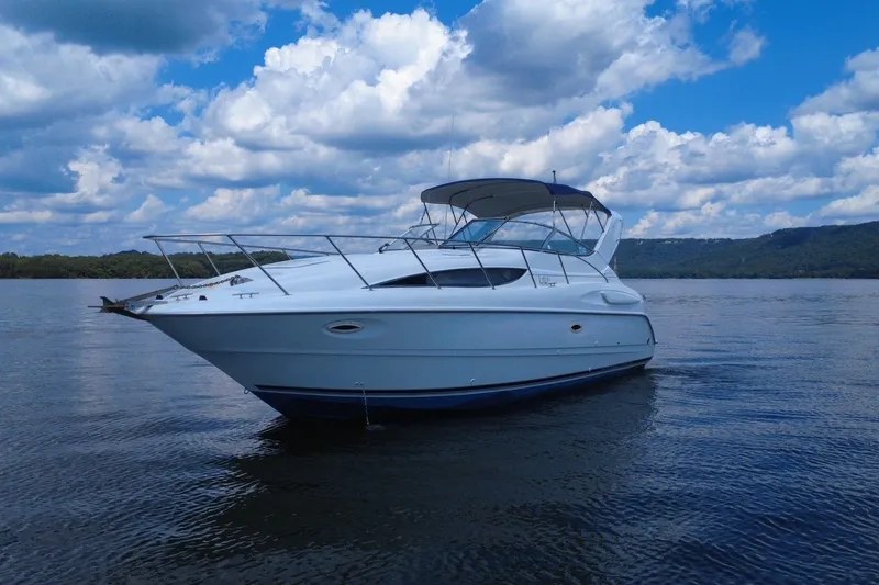 Slide: The Image of Bayliner 3055 Ciera 1999 - 2