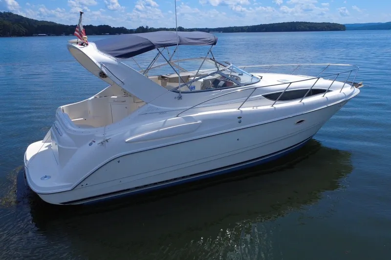 Slide: The Image of Bayliner 3055 Ciera 1999 - 5