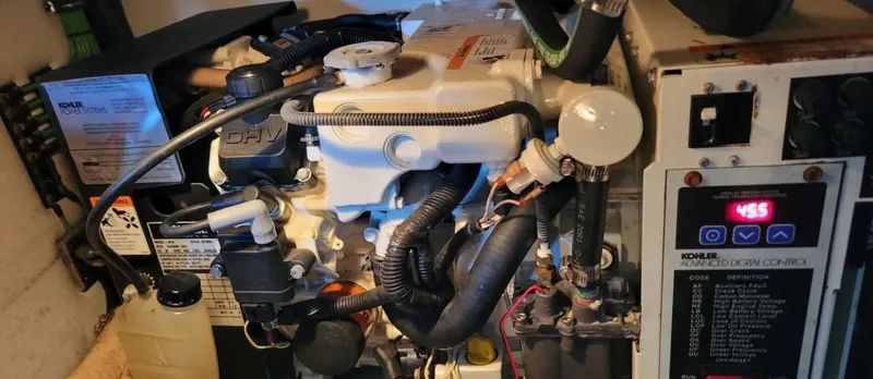 Slide: The Image of Formula 31 Performance Cruiser 2007 - 52