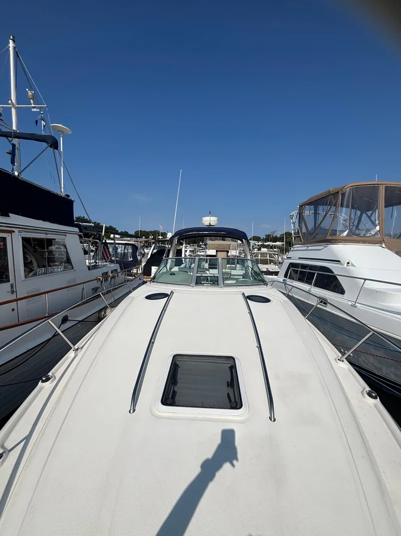 Slide: The Image of Sea Ray Sundancer 320 2004 - 51