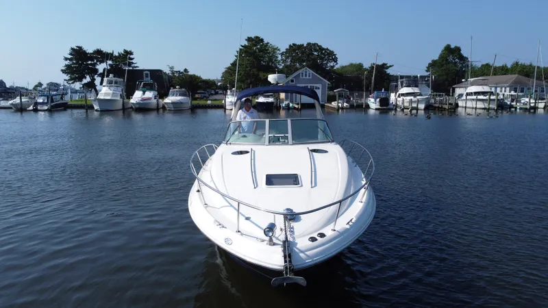 Slide: The Image of Sea Ray Sundancer 320 2004 - 62