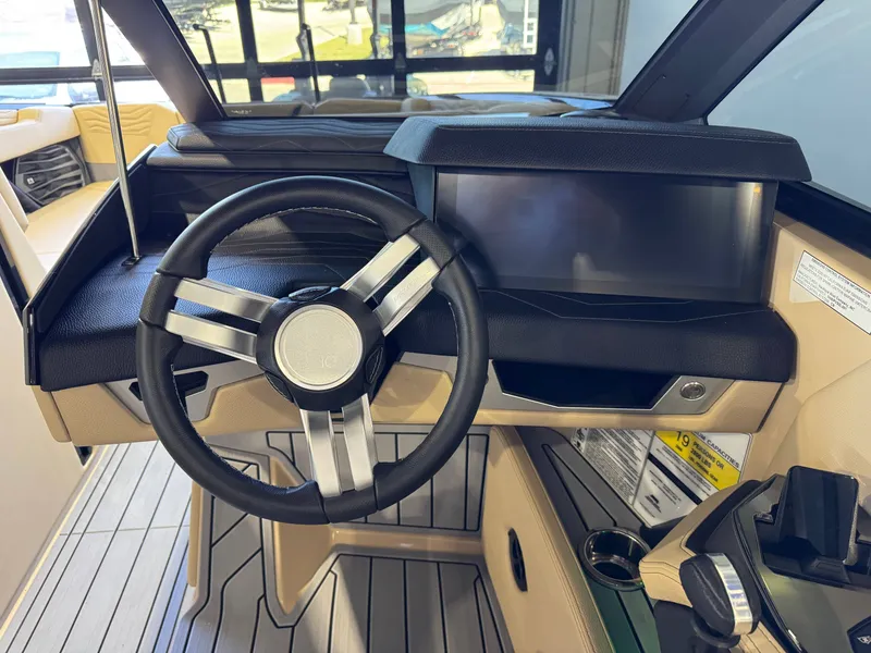 Slide: The Image of Nautique Super Air Nautique G25 2025 - 25