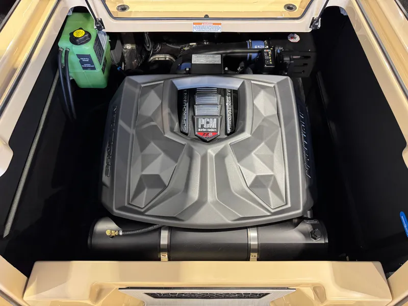 Slide: The Image of Nautique Super Air Nautique G25 2025 - 27