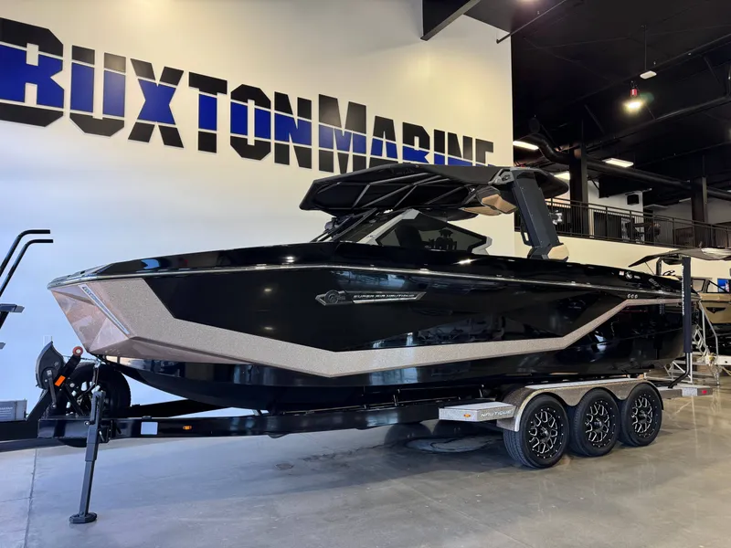 Slide: The Image of Nautique Super Air Nautique G25 2025 - 3
