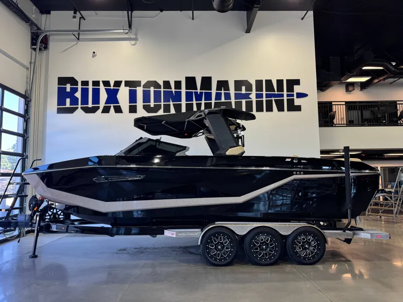 Slide: The Image of Nautique Super Air Nautique G25 2025 - 4