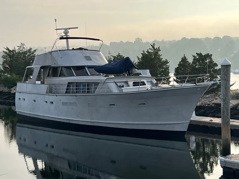 Slide: The Image of Broward Motor Yacht 1971 - 0