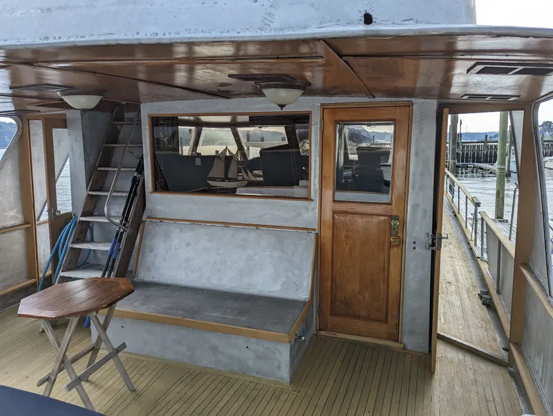 Slide: The Image of Broward Motor Yacht 1971 - 1