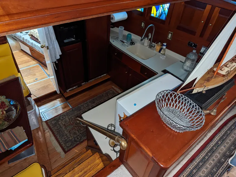 Slide: The Image of Broward Motor Yacht 1971 - 15