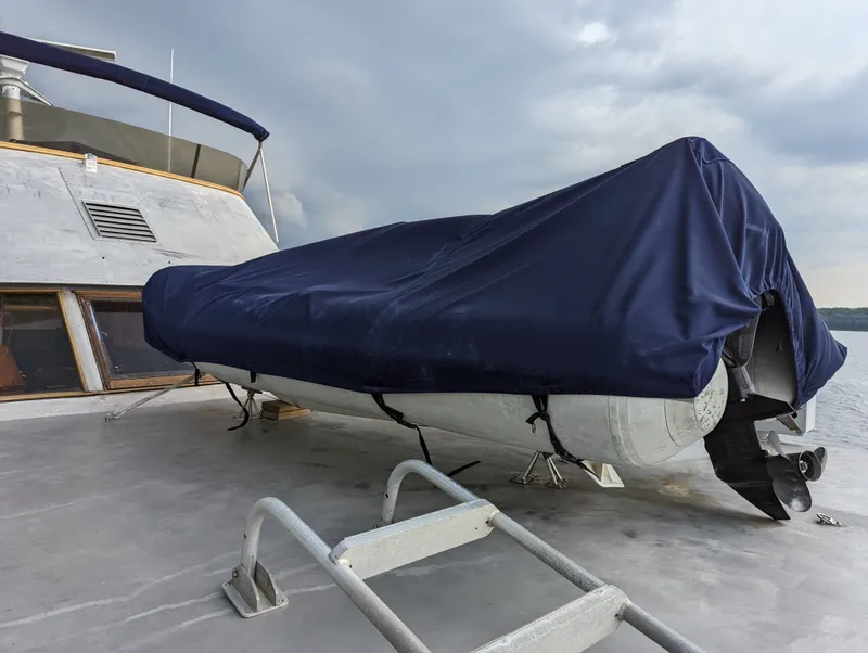 Slide: The Image of Broward Motor Yacht 1971 - 2