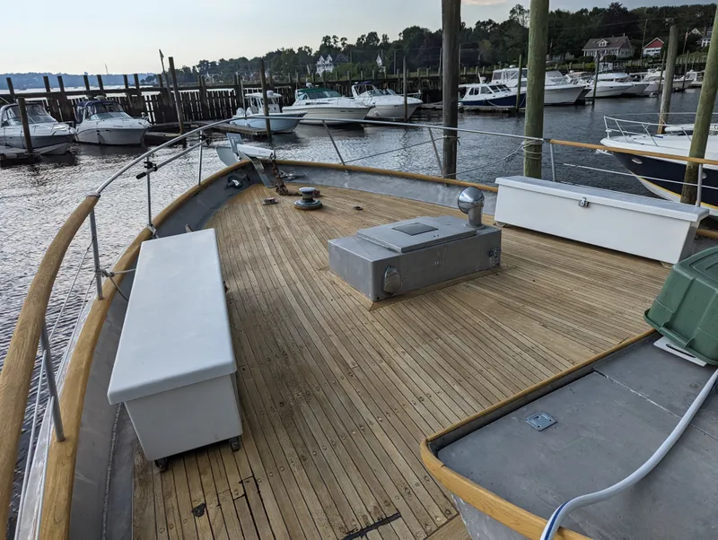 Slide: The Image of Broward Motor Yacht 1971 - 4