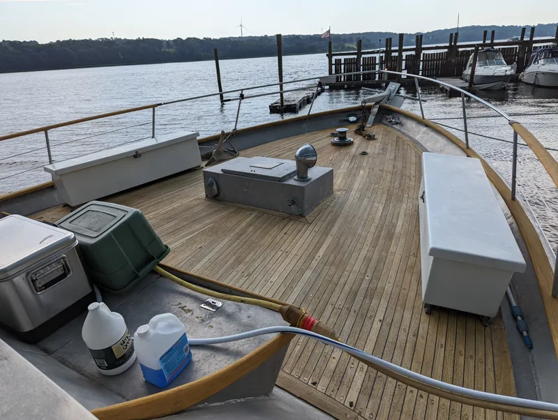 Slide: The Image of Broward Motor Yacht 1971 - 6