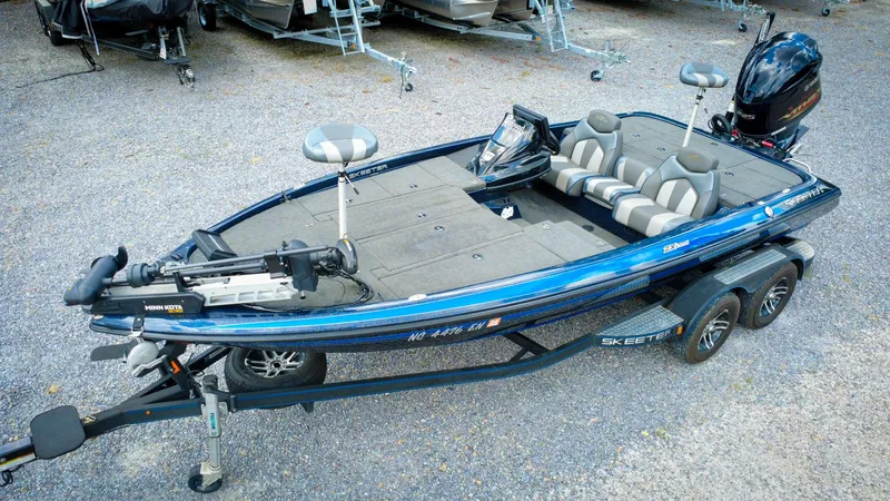 Skeeter ZX225 2020 - Marine Source
