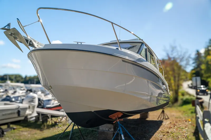 Slide: The Image of Beneteau Antares 8 V2 2024 - 6