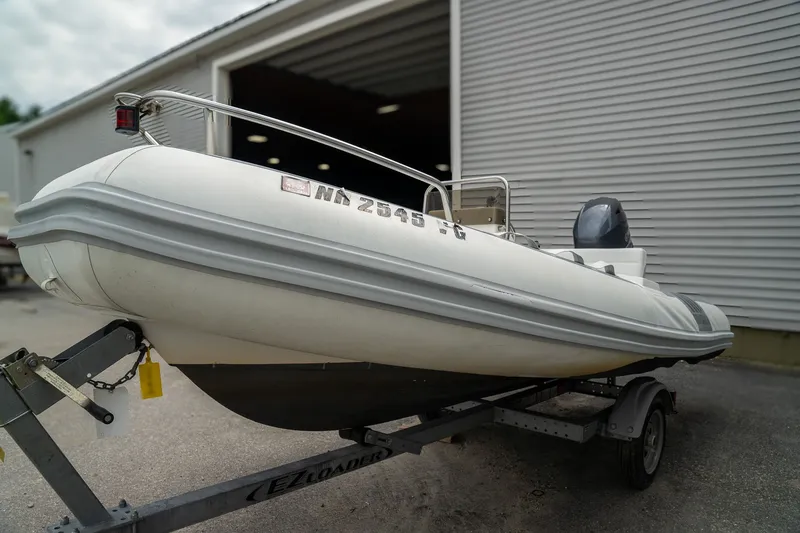 Slide: The Image of Novurania 430 DL 2004 - 5