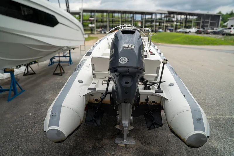 Slide: The Image of Novurania 430 DL 2004 - 7