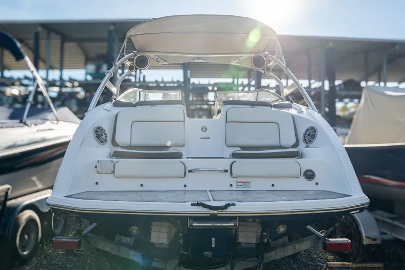 Slide: The Image of Yamaha 242 Limited S 2014 - 7