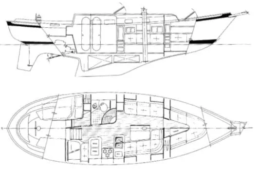 Slide: The Image of Southern Cross 39 1980 - 16