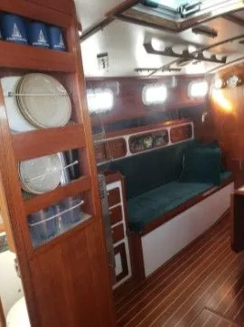 Slide: The Image of Southern Cross 39 1980 - 8