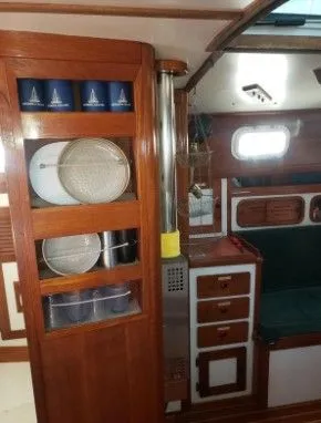 Slide: The Image of Southern Cross 39 1980 - 9