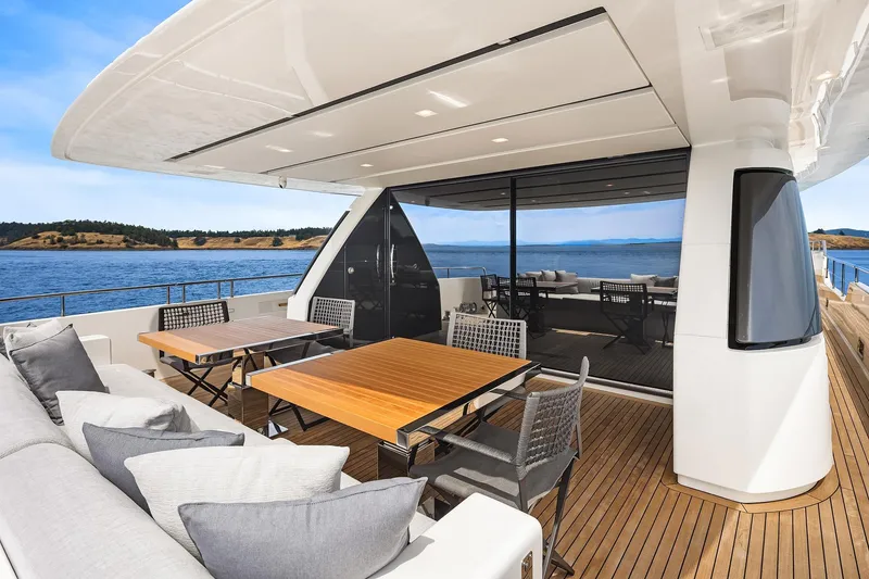 Slide: The Image of Aft Deck - 46