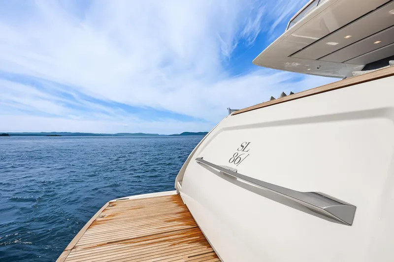 Slide: The Image of Swim Platform - 55