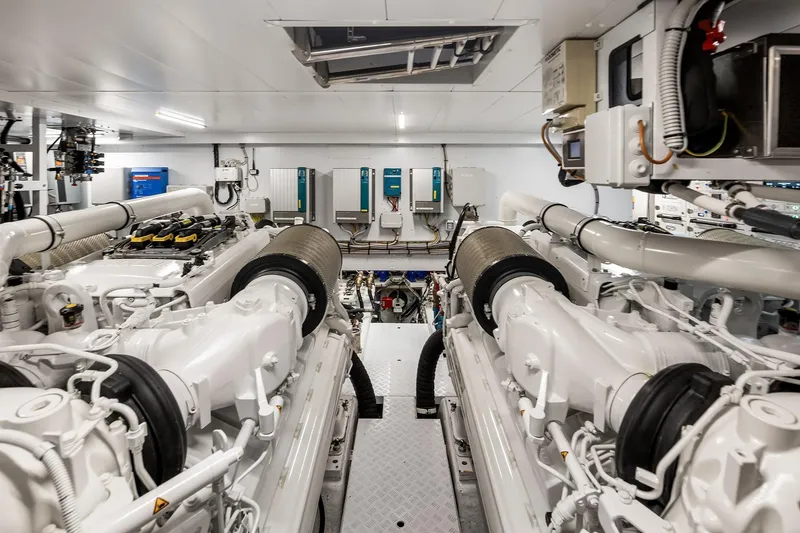 Slide: The Image of Engine Room - 58