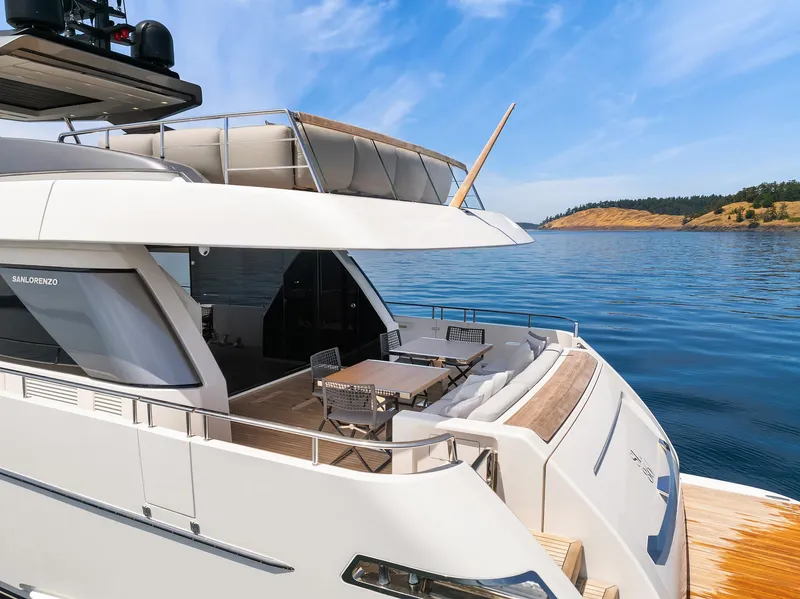 Slide: The Image of Port Stern Profile - 69