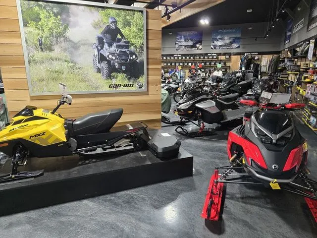 Slide: The Image of Sea-Doo GTI 2025 - 11