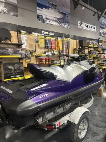 Slide: The Image of Sea-Doo GTI 2025 - 3